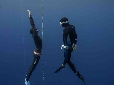 سه اصل مهم و حیاتی در غواصی آزاد