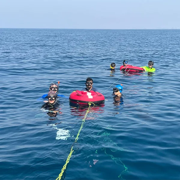 خطر واقعی درغواصی عمیق